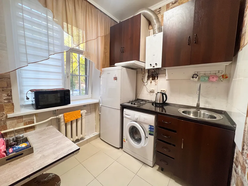 Квартира возле жд от команды apart mv