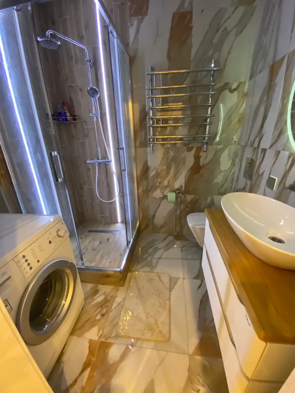 Апартаменты с джакузи