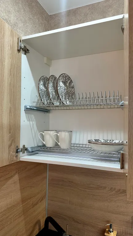 Уютная студия возле мостов города