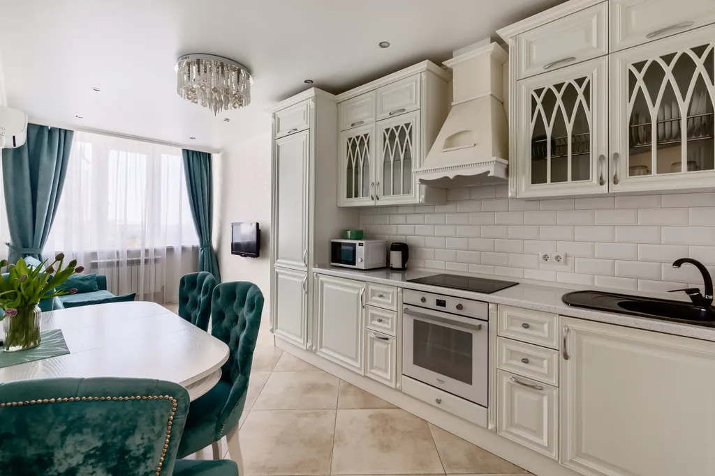 Апартаменты с видом на Дон