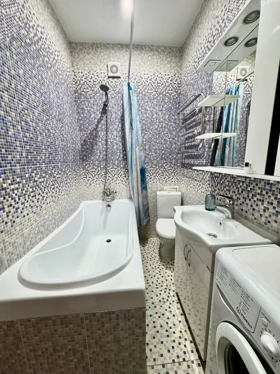 Квартира Квартира в Олимпийском парке для вас — Сириус