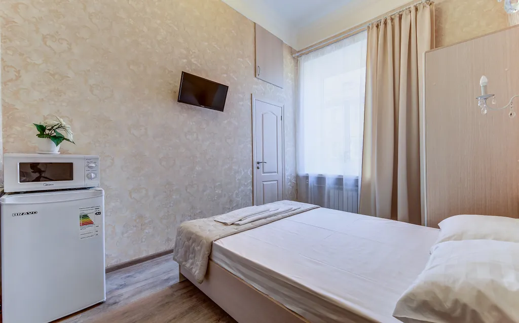 Квартира Квартира Апартамент Комфорт в центре у Московского вокзала — Санкт-Петербург