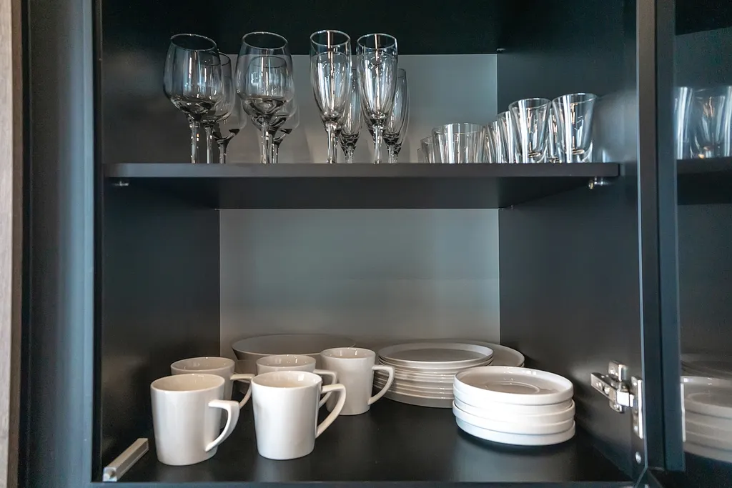 Угловой апартамент с ванной у окна