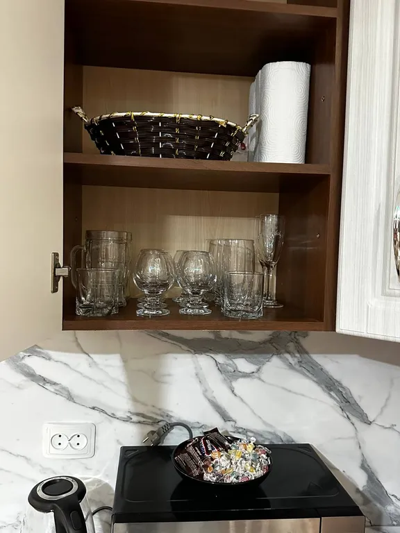 Квартира Апартаменты в центре с красивым видом на город — Волгоград