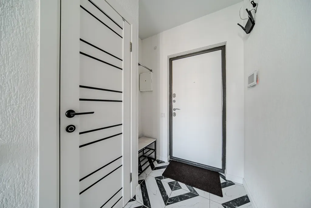 Стильная однушка недалеко от метро