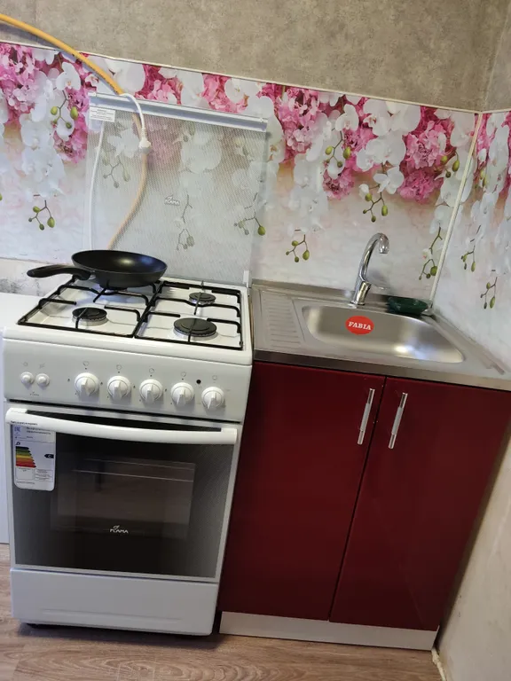 Квартира рядом с трассой, бесконтактное заселение