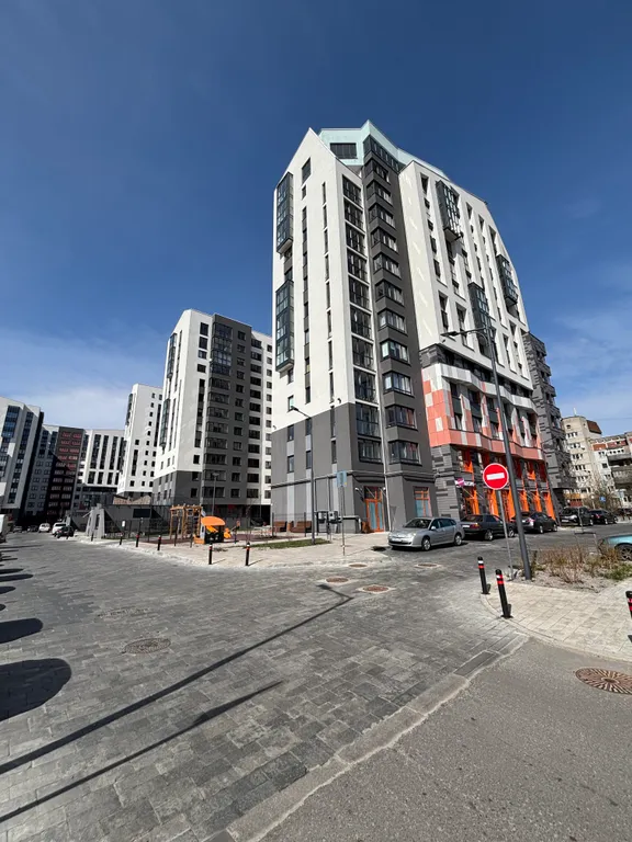 Квартира Квартира в новом доме ЖК«Альпы», в центральном районе Калининграда — Калининград