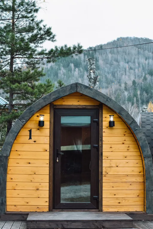 Дом фэмили-ложд