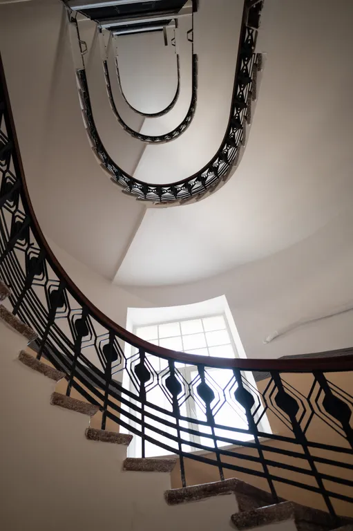 Апартамент в Доходном доме купца Конконена