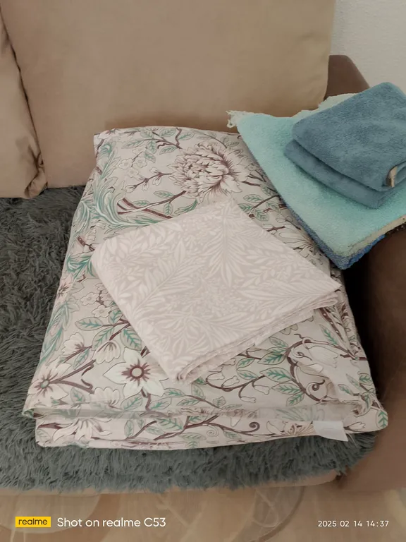 2-комнатная Квартира