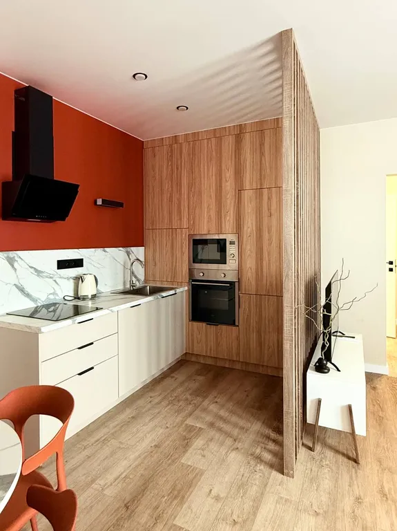 Квартира Двухкомнатная квартира Терракот — Краснодар