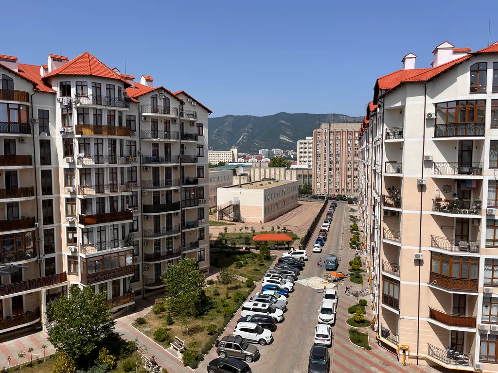 Квартира Черноморские апартаменты на Круче — Геленджик