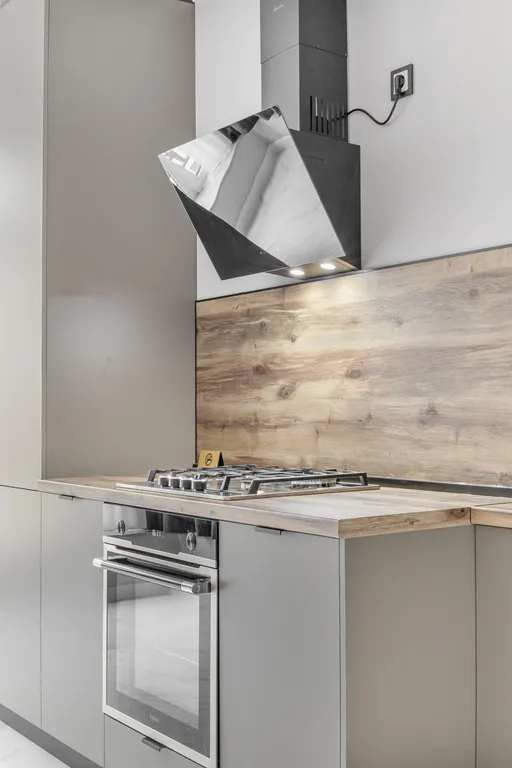 Квартира в удобной городской локации от Juls Apart