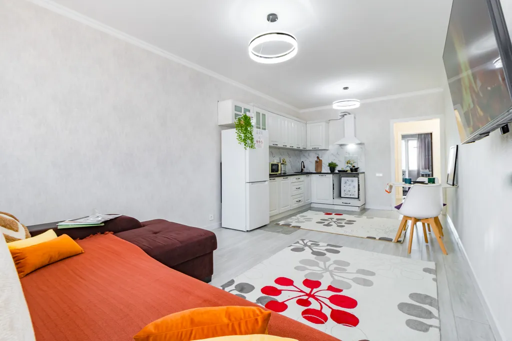 Халал апартаменты возле самой большой Мечети в Азии