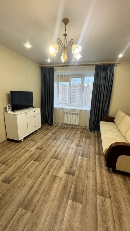 Уютная однокомнатная квартира