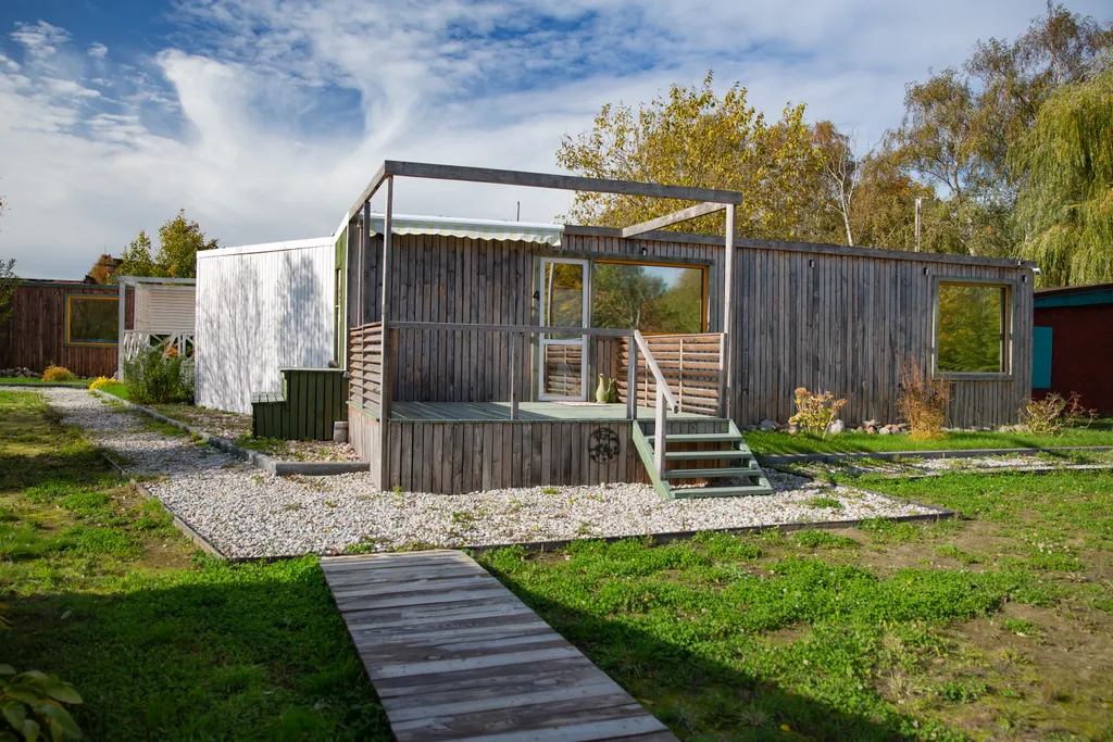 Коттедж 1-комнатный Дом — Светлогорск