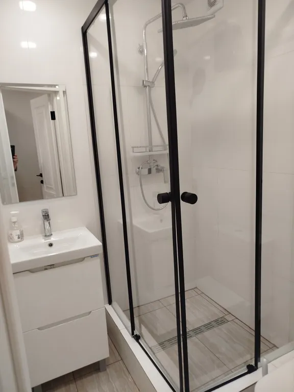 Уютная квартира в центре поселка