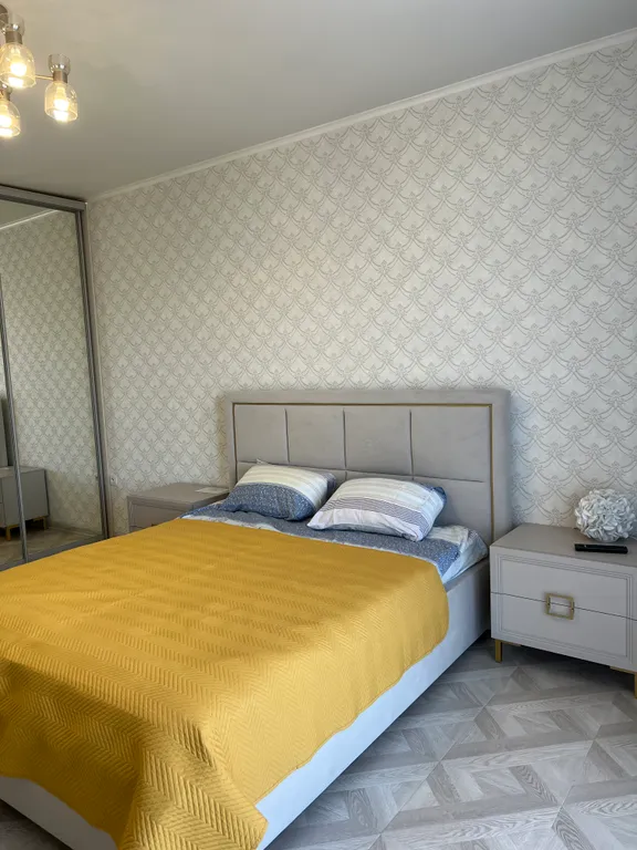 Квартира 1-комнатная Квартира — Калининград