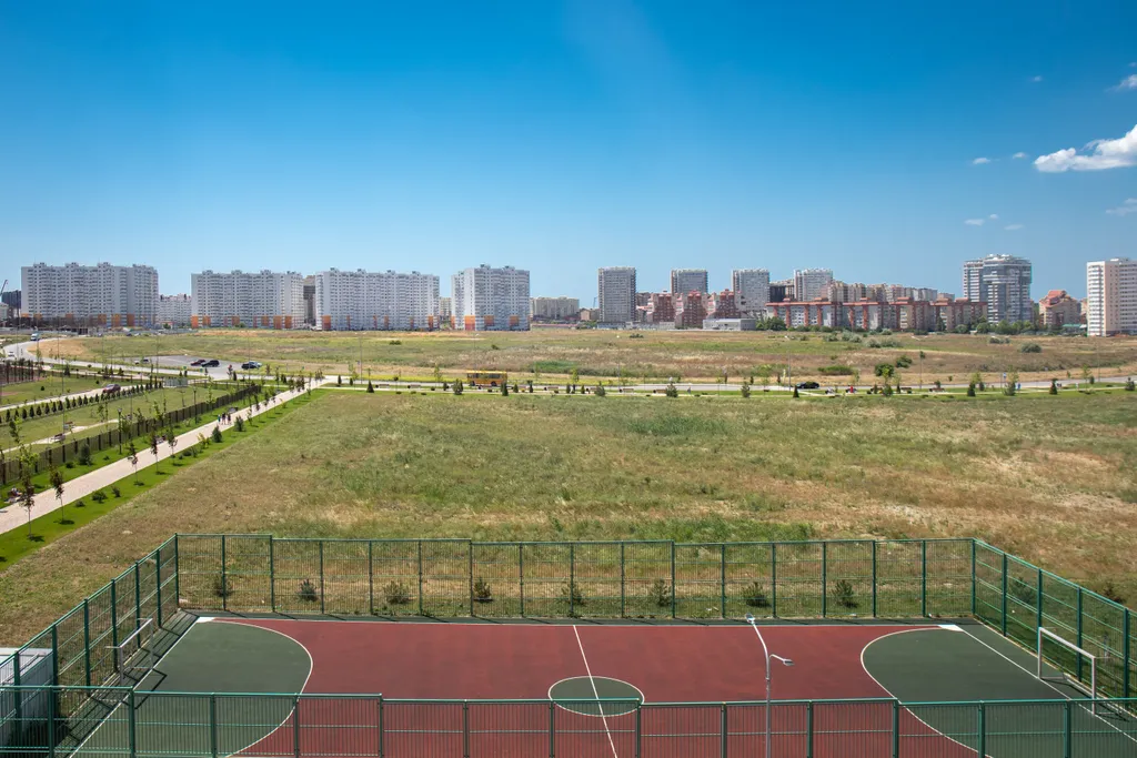 Квартира Новая квартира в ЖК Горгиппия в 15 минутах от берега моря — Анапа