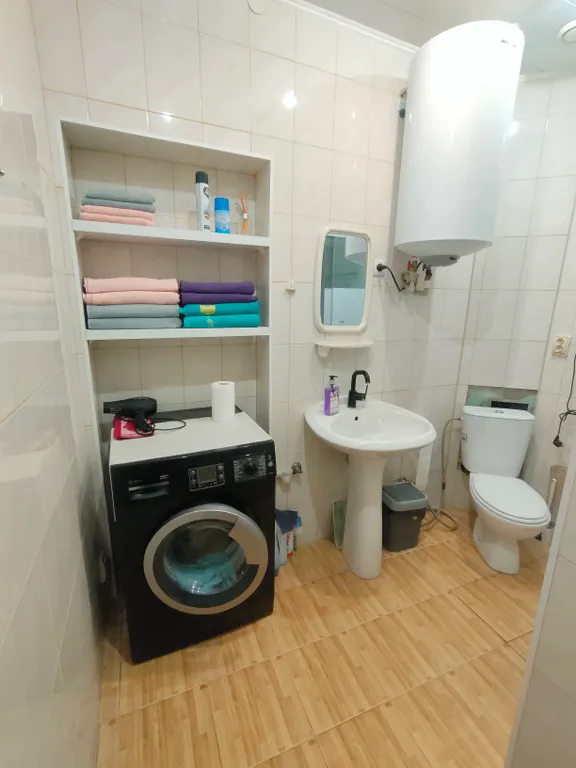 Квартира в немецком доме в самом центре