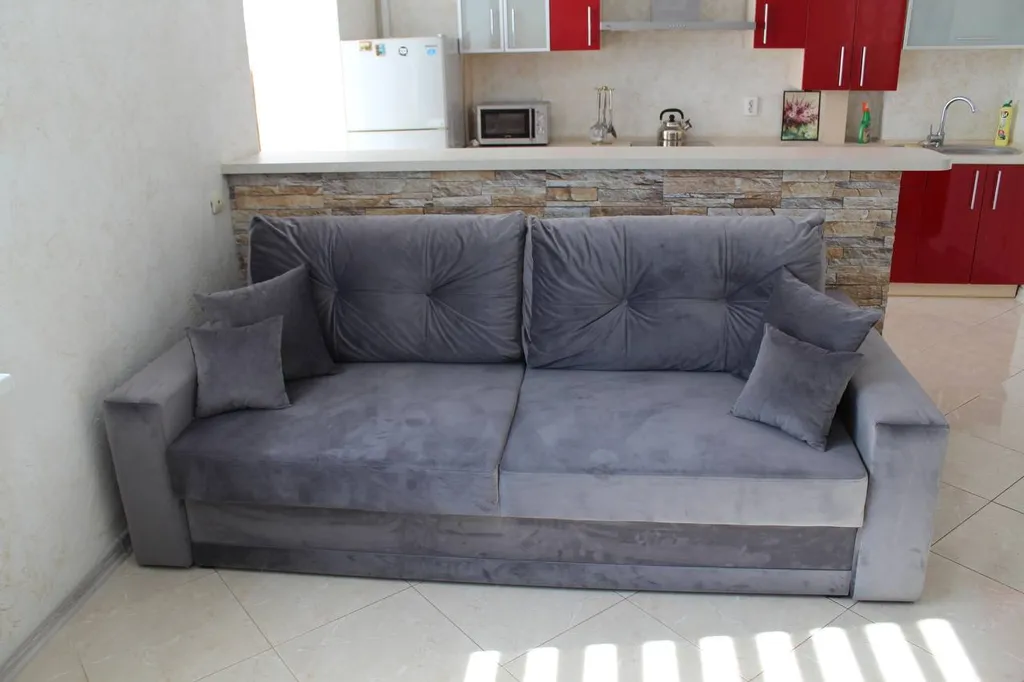 Квартира Апартаменты у моря в центре — Зеленоградск