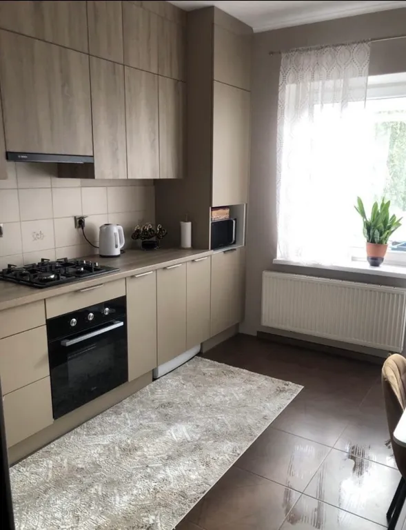 Уютная квартира