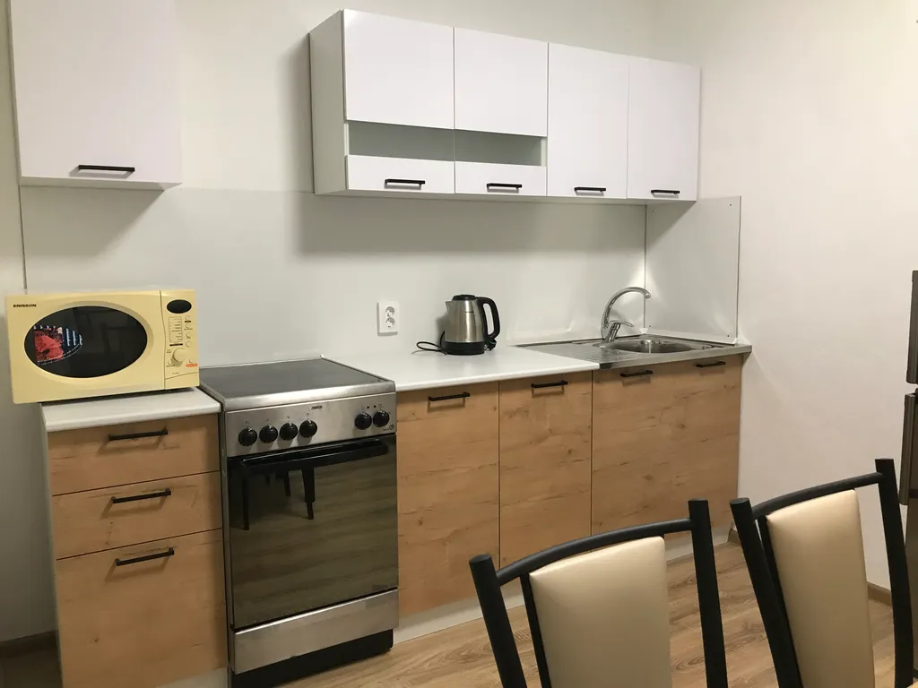 Просторная 2-комнатная квартира в ЖК Чистые пруды