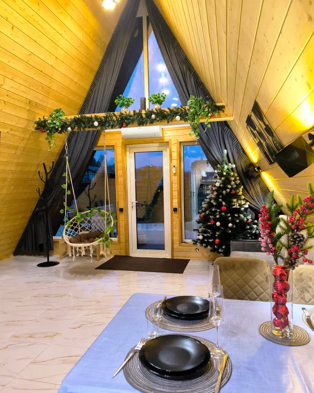 Шале в тихом живописном месте