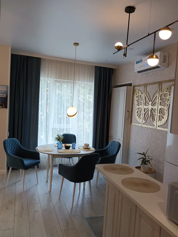 Комфортная современная евродвушка Люкс-класса