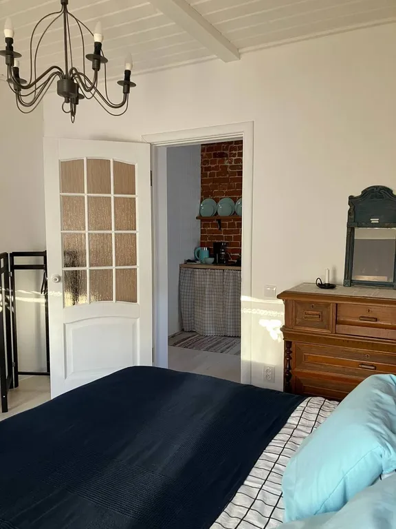 Квартира в бывшем магазине Чаю, сахару и кофе купца Гундобина