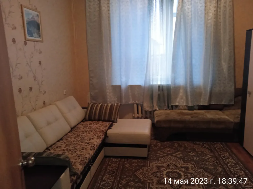 Двухкомнатная квартира в центре