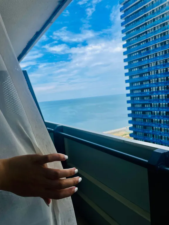 Double standart studio room sea view