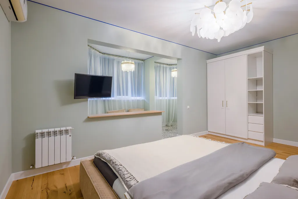 Квартира MyHomeYourHome в клубном доме