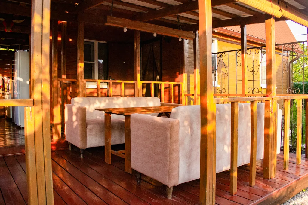 Дом для семейного отдыха. Идеально для многодетной семьи