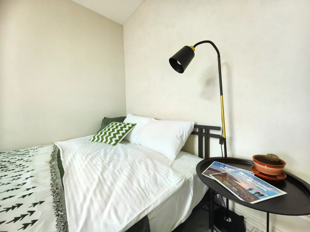 Мурманский лес