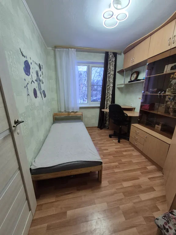 Тёплая, тихая, уютная квартира