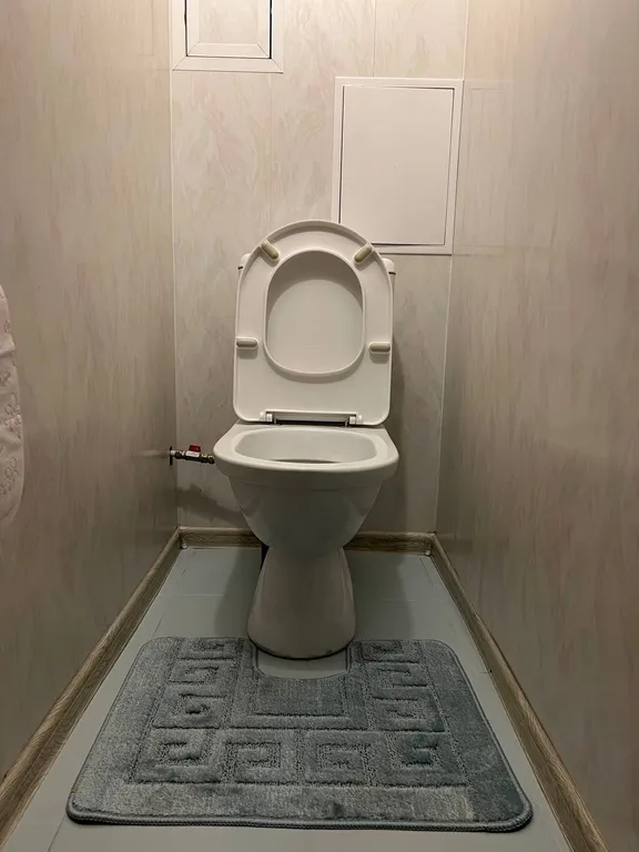 Уютная квартира с хорошим расположением