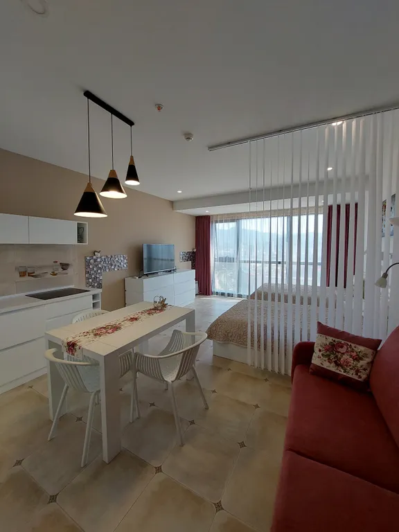 Квартира Элитные апартаменты Porta Batumi на 1ой линии — аренда посуточно в Батуми