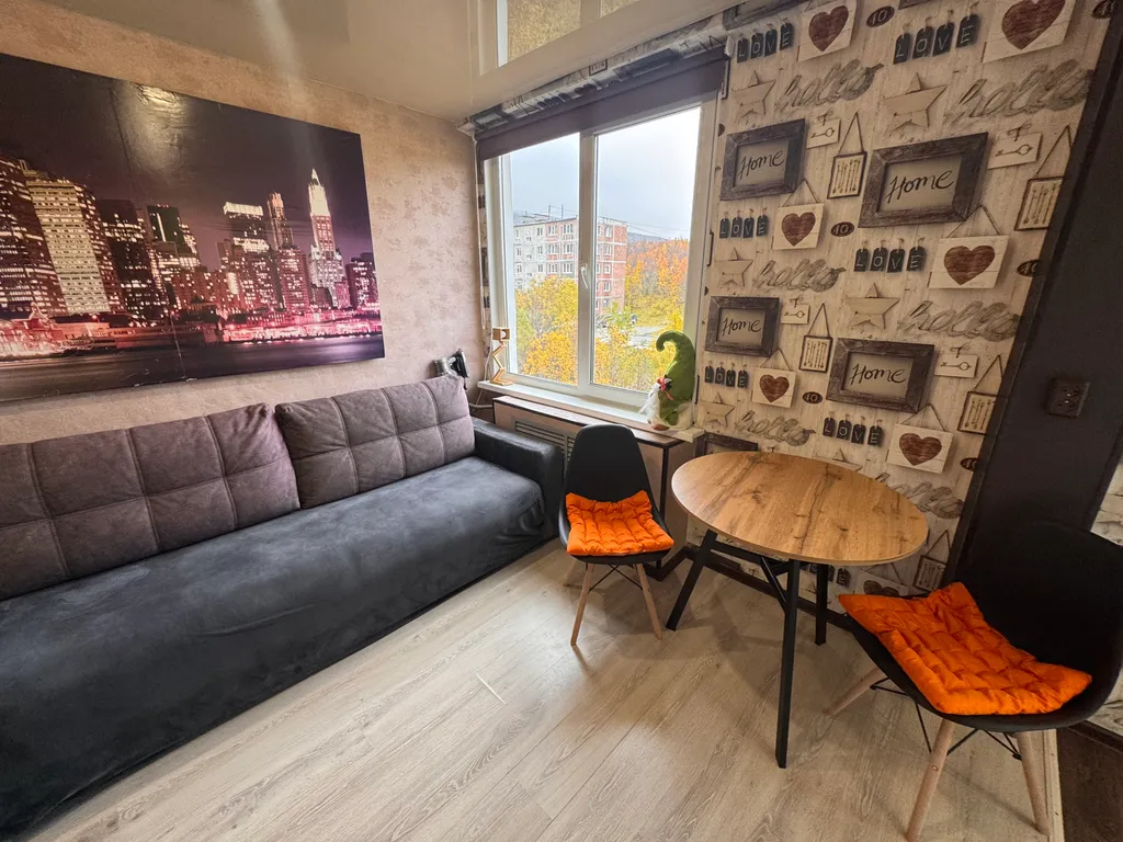 Уютная студия около Bigwood с PlayStation