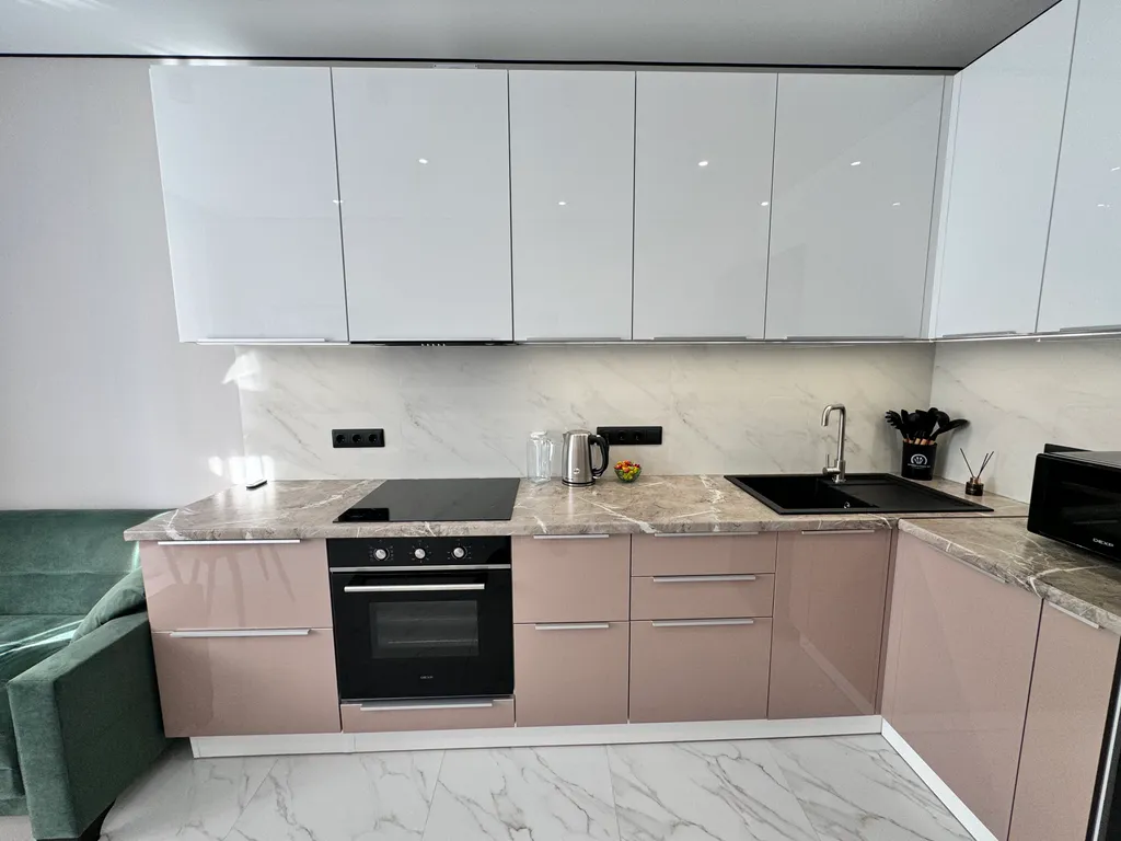 Уютная квартира в современном стиле