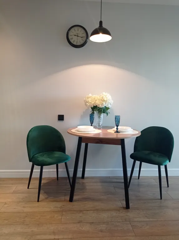 Квартира Зелёная шкатулка