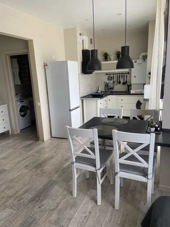 Квартира-студия возле моря