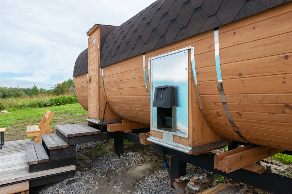 «Юрта уюта»