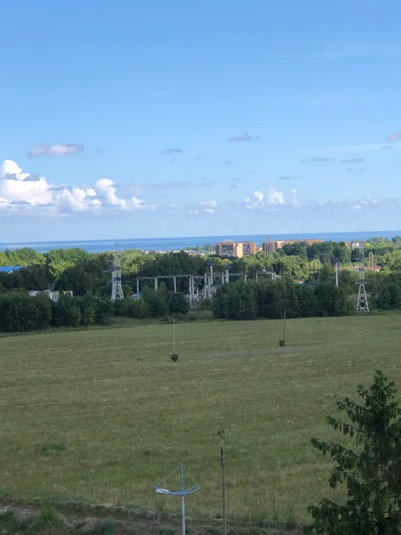 Квартира Уютная квартира с красивым видом — Светлогорск