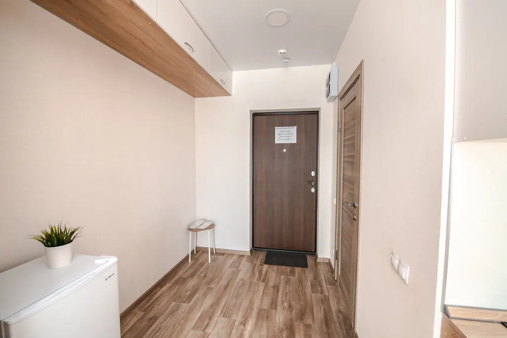 Уютная светлая квартира в новом доме рядом с Калина Молл