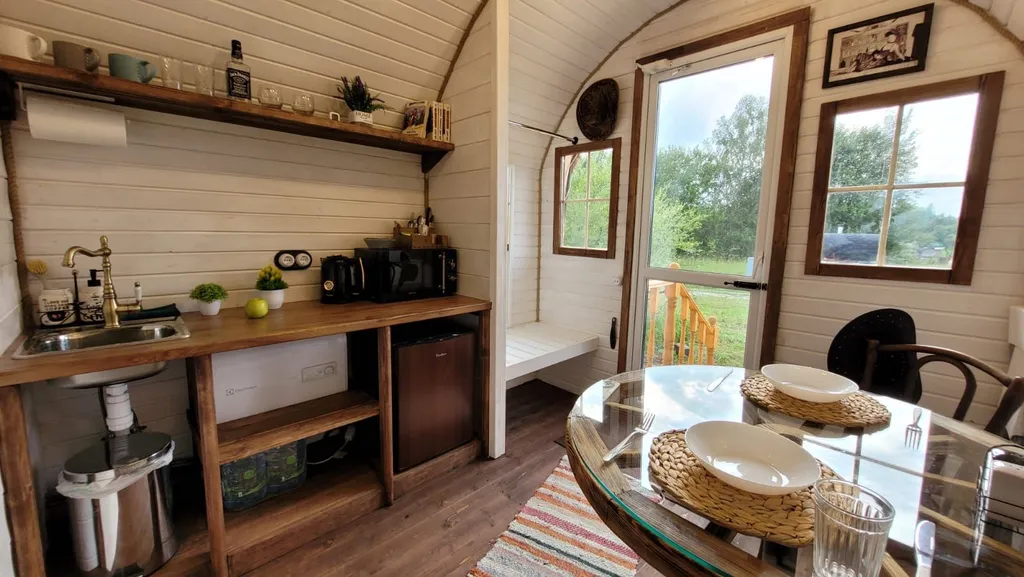 1-комнатный Дом