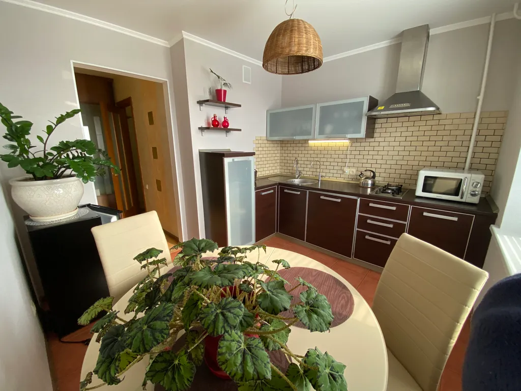 Комфортная квартира в самом центре города