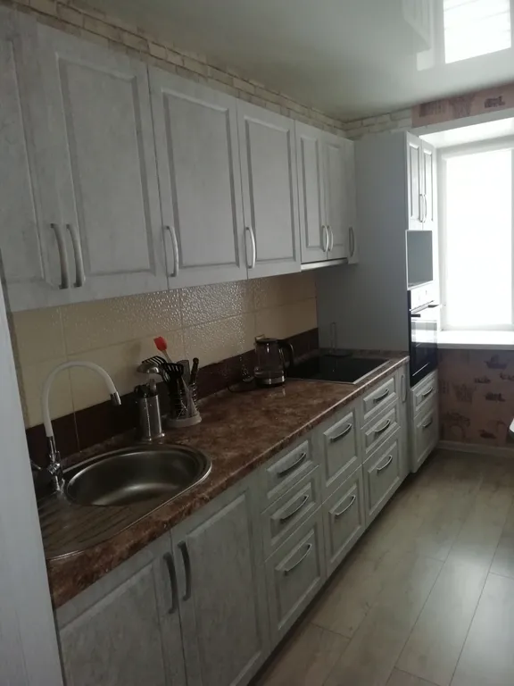 Уютная квартира с видом на гору Зелёная