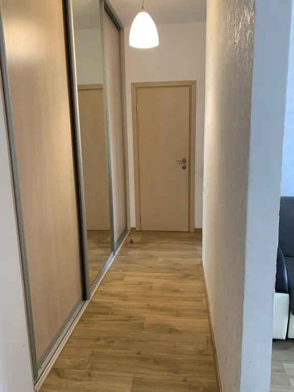 Большая двухкомнатная квартира в ЖК В Лесу