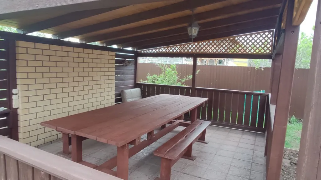 Уютный дом и баня Nashe mesto